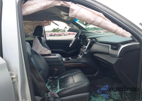 2015 Chevrolet Tahoe Lt из США, поврежденный, VIN 1GNSCBKC0FR117169